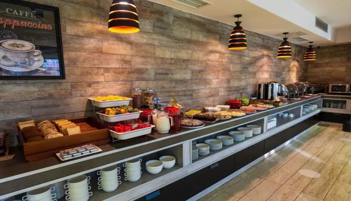 هتل جاز تفلیس